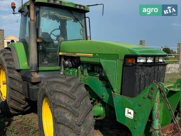 John Deere 8300 2000 - фото