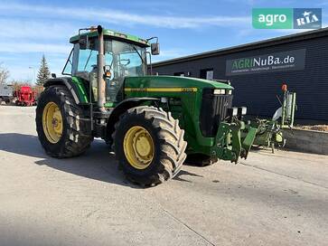 John Deere 8300 1999 - фото
