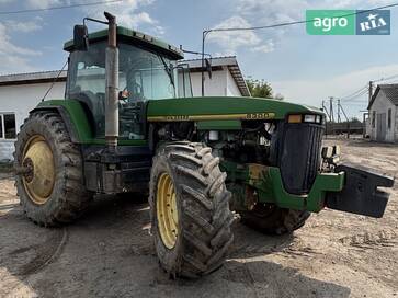 John Deere 8300 1998 - фото