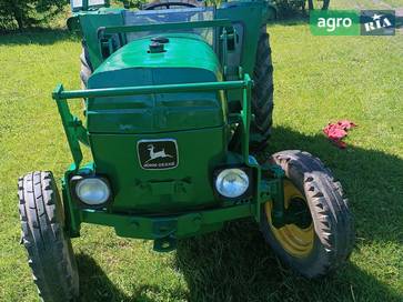 John Deere 830 1976 - фото