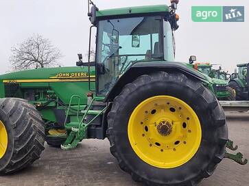 John Deere 8310 2001 - фото