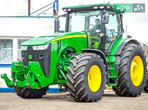 Трактор John Deere 8310 2012