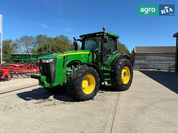 John Deere 8310 2012 - фото