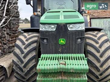 John Deere 8310R 2014 - фото
