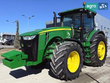 John Deere 8310R 2013 - фото