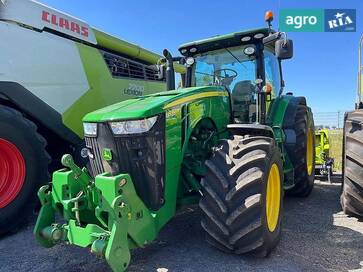 John Deere 8310R 2012 - фото