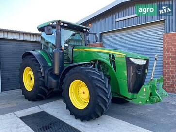 John Deere 8310R 2013 - фото