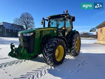 John Deere 8310R 2013 - фото