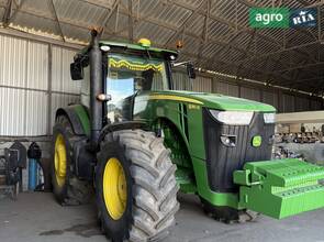 Трактор John Deere 8310R 2012