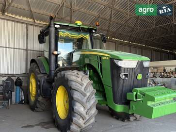 John Deere 8310R 2012 - фото