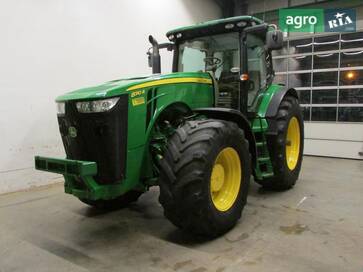 John Deere 8310R 2012 - фото