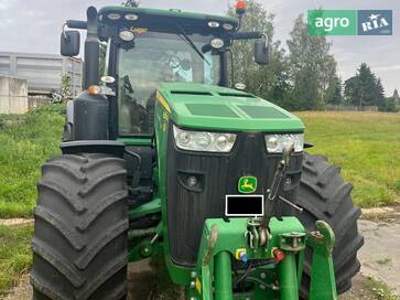 John Deere 8310R 2014 - фото