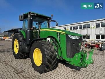 John Deere 8310R 2026 - фото