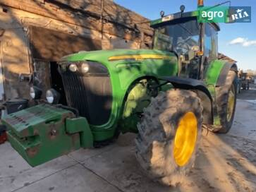 John Deere 8320 2003 - фото