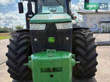 John Deere 8320R 2018 - фото