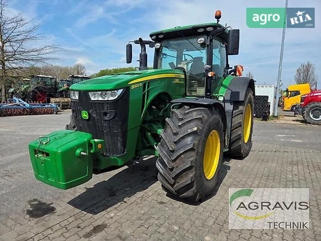 Трактор John Deere 8320R 2019 - фото