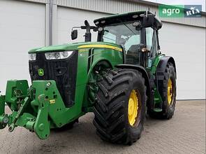Трактор John Deere 8320R 2017