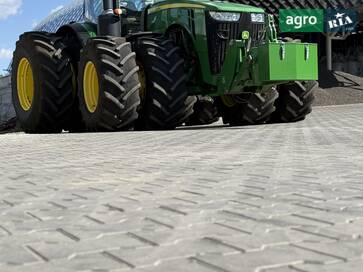John Deere 8320R 2015 - фото