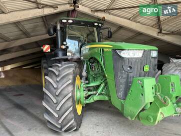 John Deere 8320R 2014 - фото