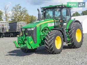 Трактор John Deere 8320R 2020