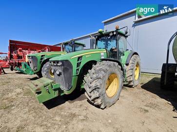 John Deere 8330 2008 - фото