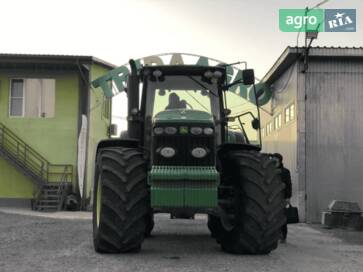 John Deere 8330 2008 - фото