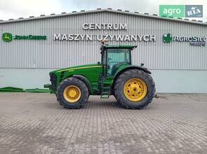 Трактор John Deere 8330 2007