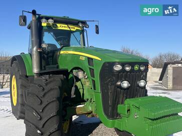 John Deere 8330 2006 - фото