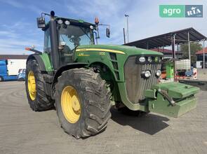 Трактор John Deere 8330 2007