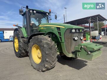 John Deere 8330 2007 - фото