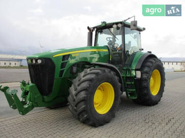 John Deere 8330 2006 - фото