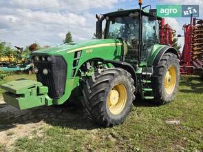 Трактор John Deere 8330 2007