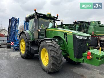 John Deere 8335R 2016 - фото