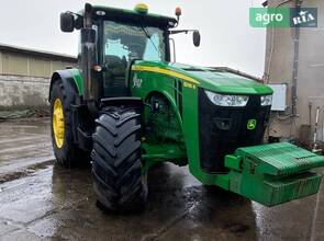 Трактор John Deere 8335R 2015