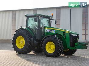 Трактор John Deere 8335R 2013