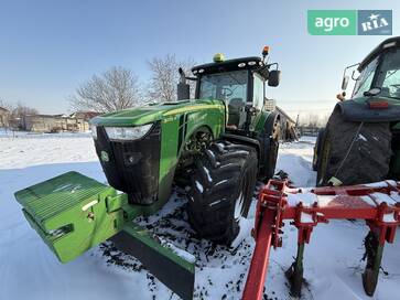 John Deere 8335R 2016 - фото
