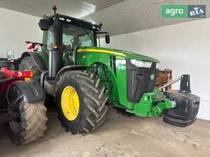 Трактор John Deere 8335R 2013