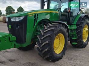 Трактор John Deere 8335R 2014