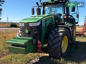 Трактор John Deere 8335R 2017