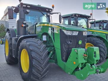 John Deere 8345 R 2020 - фото