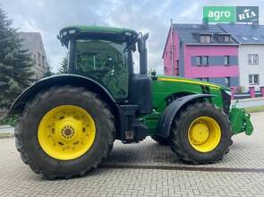 Трактор John Deere 8345 R 2016