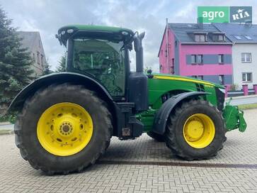 John Deere 8345 R 2016 - фото