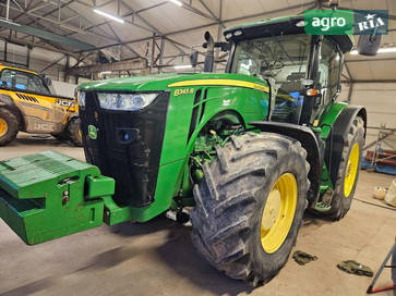 John Deere 8345 R 2012 - фото