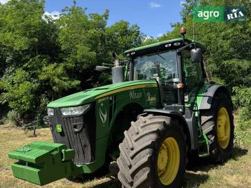 John Deere 8345 R 2016 - фото