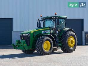 Трактор John Deere 8345 R 2020