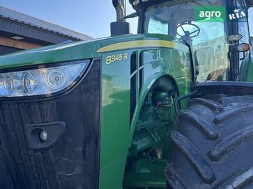 John Deere 8345 R 2017 - фото