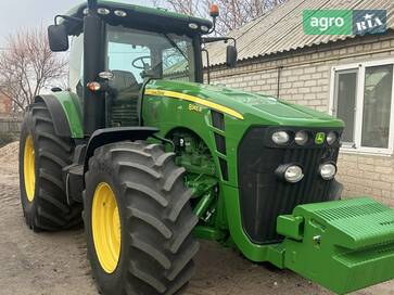 John Deere 8345 R 2011 - фото