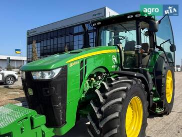 John Deere 8345 R 2017 - фото