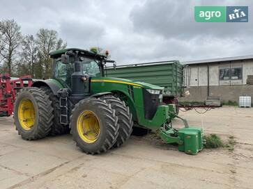John Deere 8345 R 2017 - фото