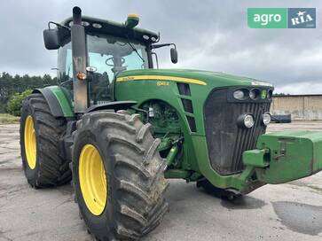 John Deere 8345 R 2012 - фото
